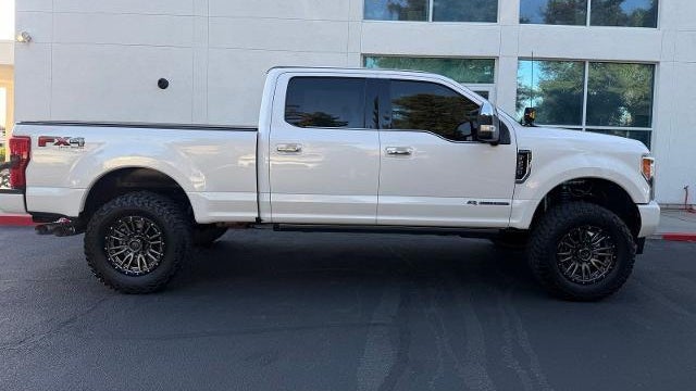 2017 Ford F-250 Super Duty King Ranch
