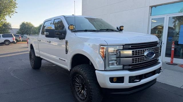 2017 Ford F-250 Super Duty King Ranch