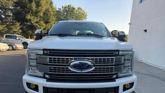 2017 Ford F-250 Super Duty King Ranch