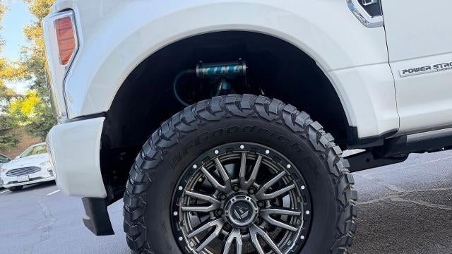 2017 Ford F-250 Super Duty King Ranch