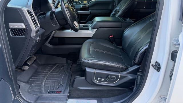 2017 Ford F-250 Super Duty King Ranch
