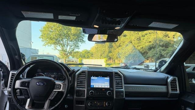 2017 Ford F-250 Super Duty King Ranch