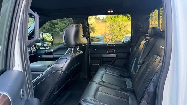 2017 Ford F-250 Super Duty King Ranch