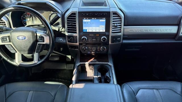 2017 Ford F-250 Super Duty King Ranch