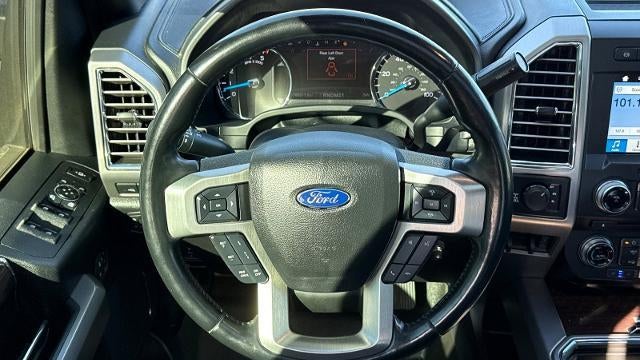 2017 Ford F-250 Super Duty King Ranch