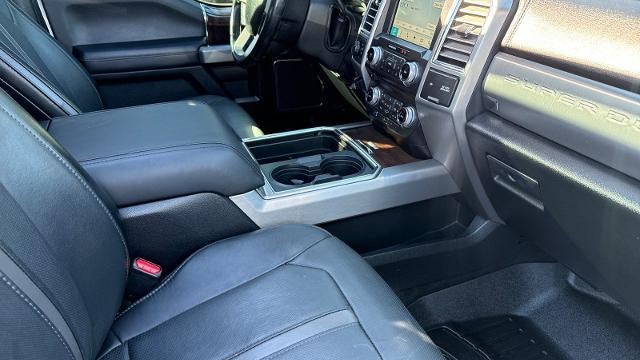 2017 Ford F-250 Super Duty King Ranch