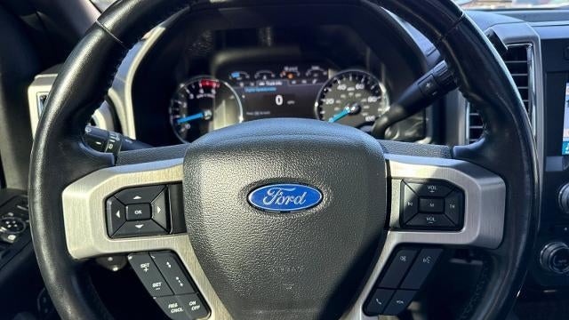 2017 Ford F-250 Super Duty King Ranch