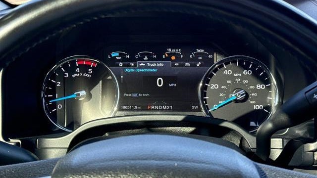 2017 Ford F-250 Super Duty King Ranch