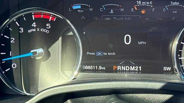 2017 Ford F-250 Super Duty King Ranch