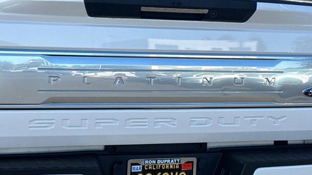 2017 Ford F-250 Super Duty King Ranch