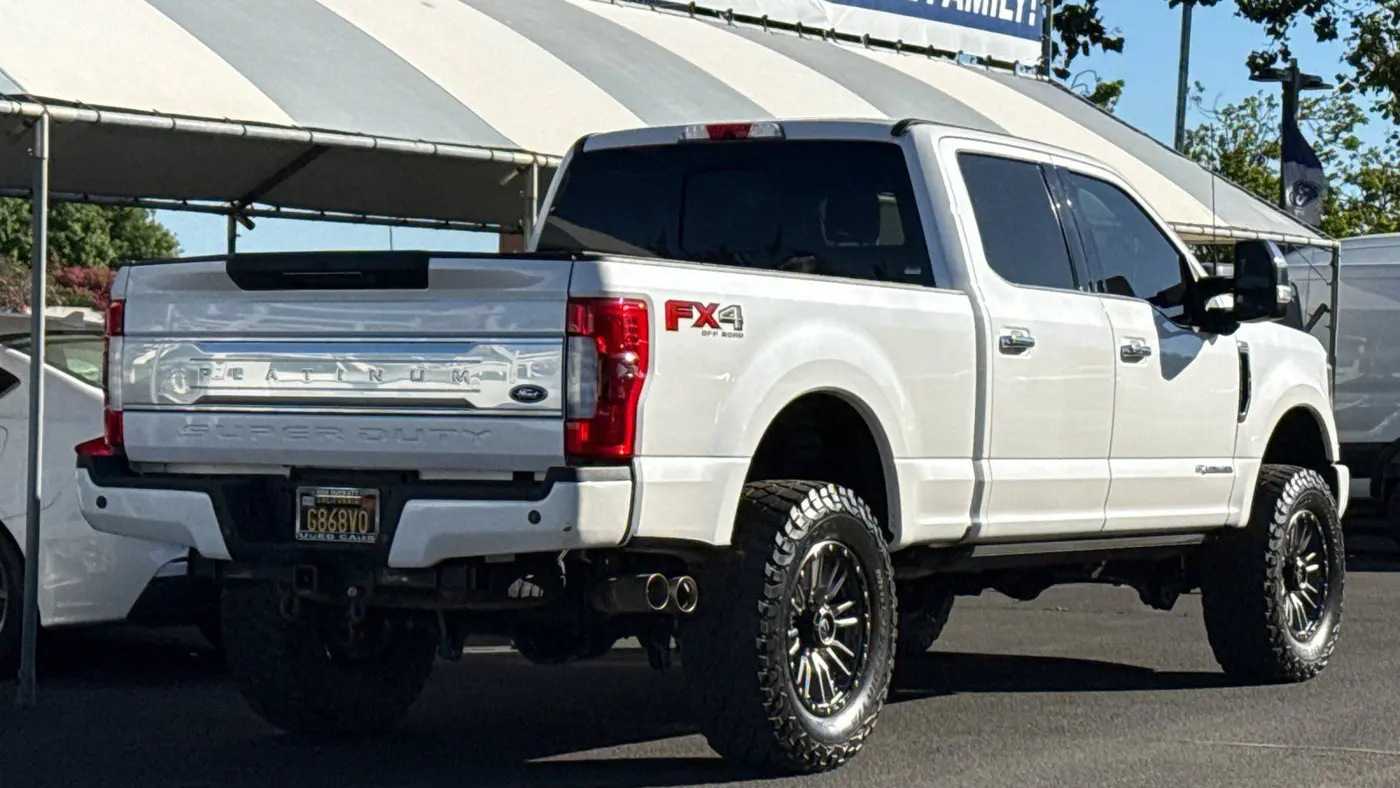2017 Ford F-250 Super Duty King Ranch