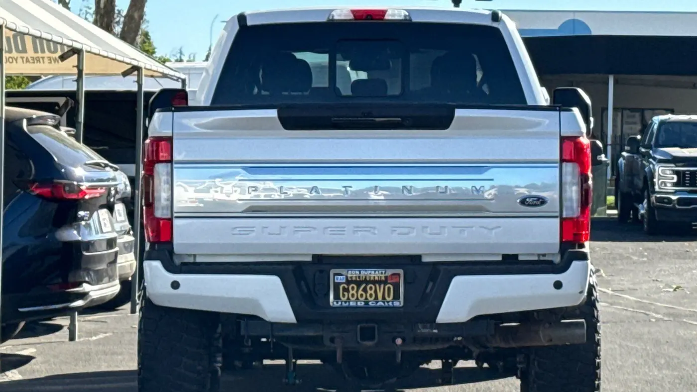 2017 Ford F-250 Super Duty King Ranch