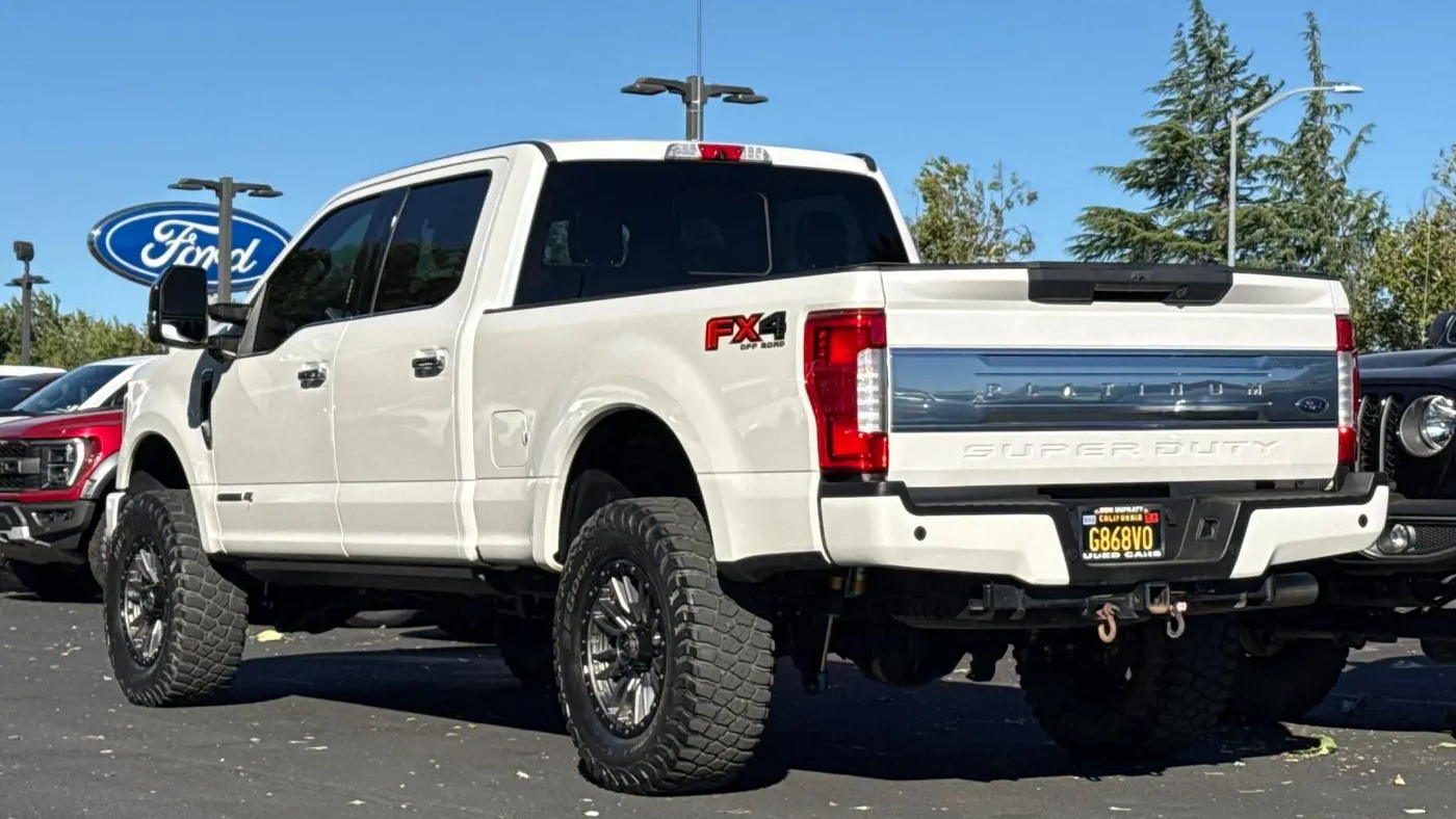 2017 Ford F-250 Super Duty King Ranch