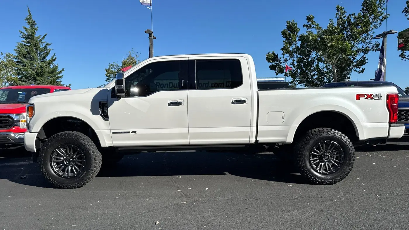 2017 Ford F-250 Super Duty King Ranch