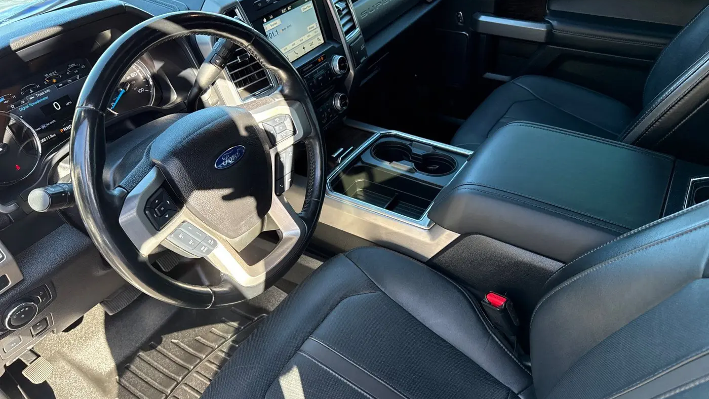 2017 Ford F-250 Super Duty King Ranch