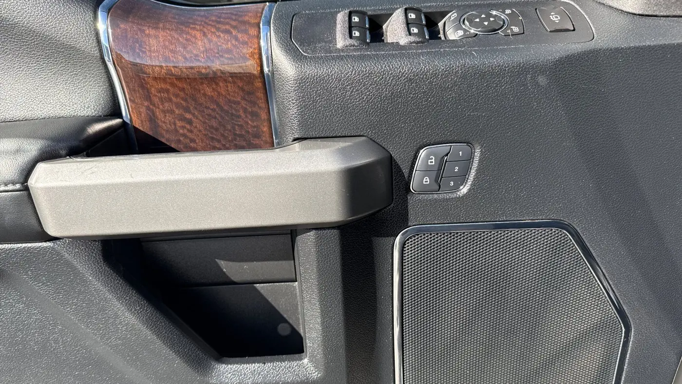 2017 Ford F-250 Super Duty King Ranch