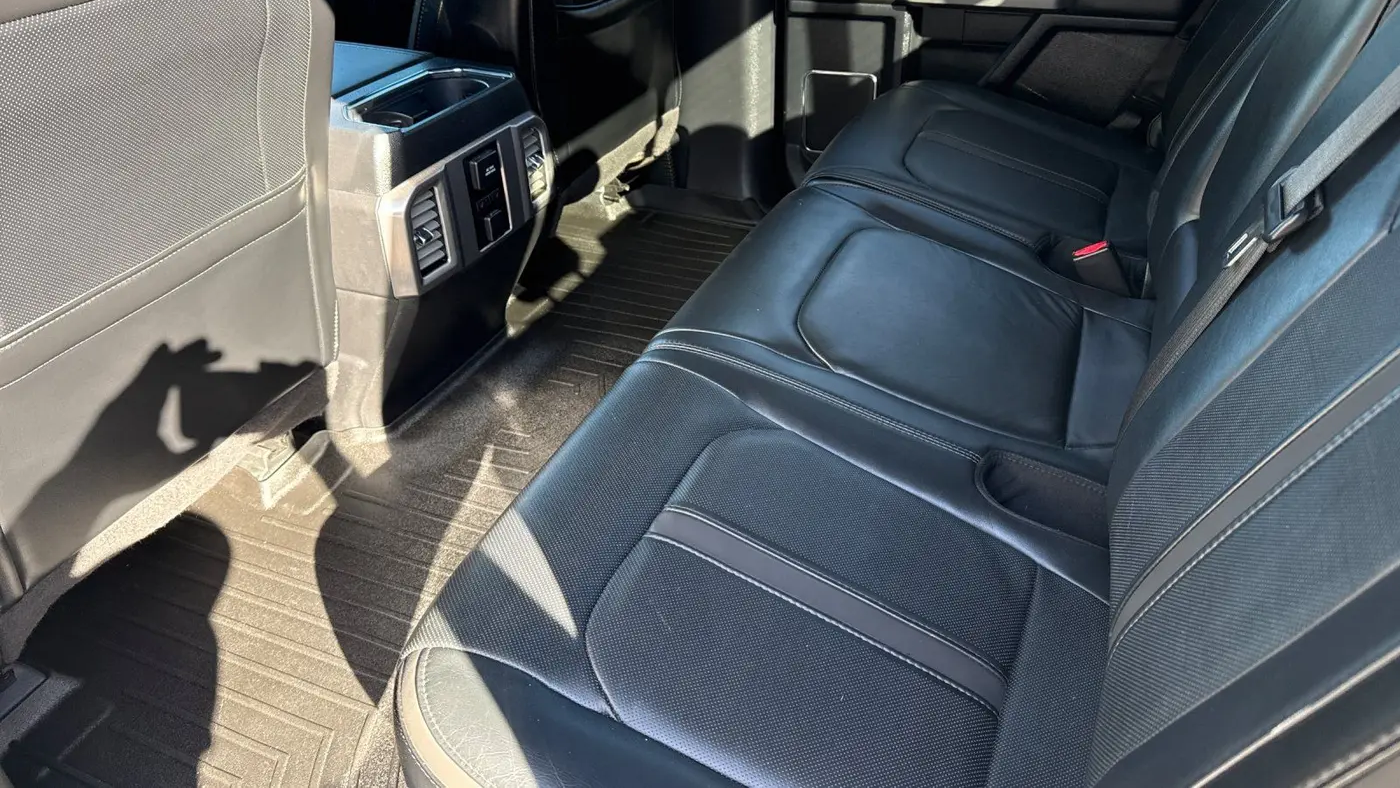 2017 Ford F-250 Super Duty King Ranch