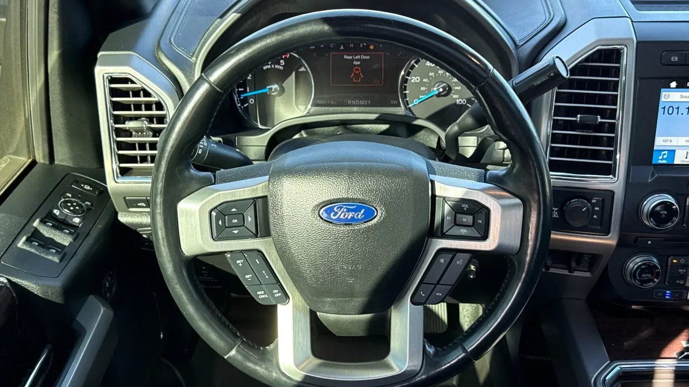 2017 Ford F-250 Super Duty King Ranch