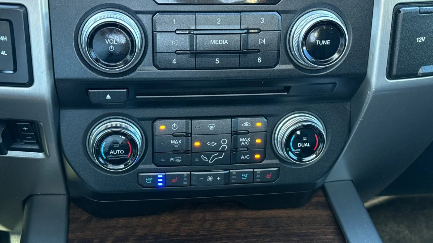 2017 Ford F-250 Super Duty King Ranch
