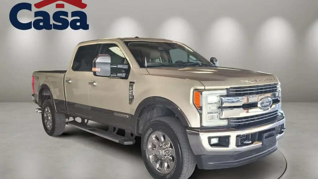 Preowned 2017 Ford F-250 Super Duty King Ranch for Sale