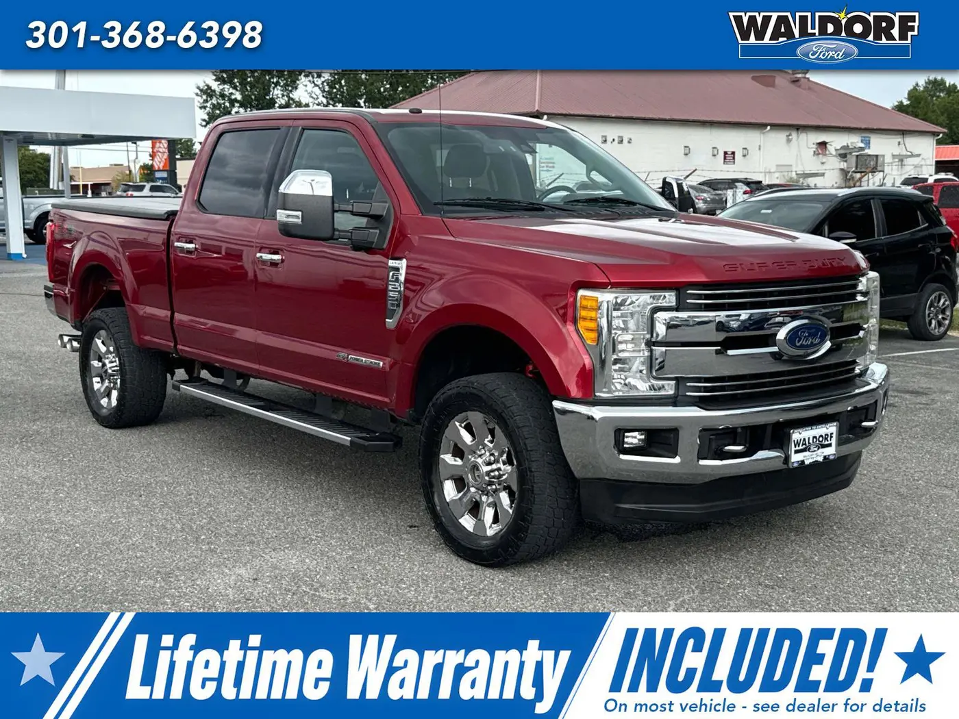 2017 Ford F-250