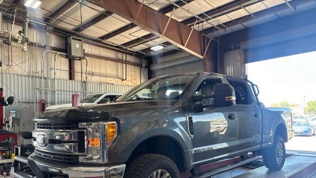 Preowned 2017 Ford F-250 Super Duty King Ranch for Sale
