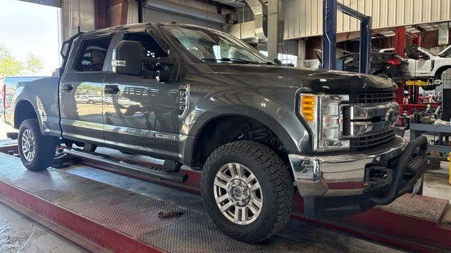 2017 Ford F-250 Super Duty King Ranch
