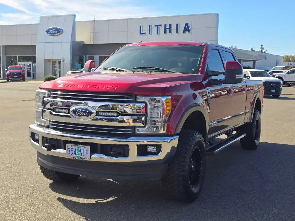 2017 Ford F-250