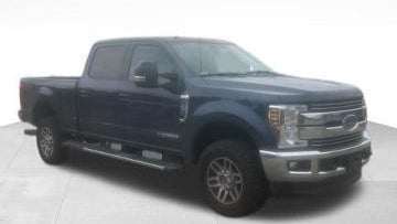 2018 Ford F-250 Super Duty XL
