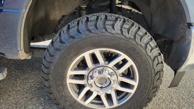 2018 Ford F-250 Super Duty XL