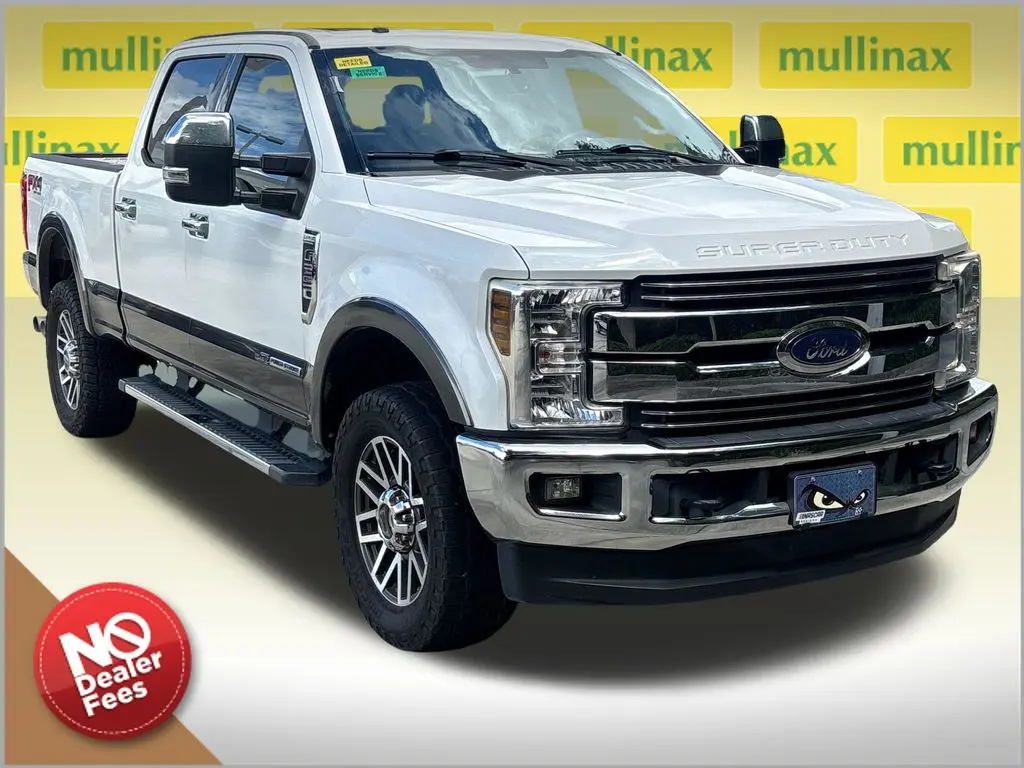 2018 Ford F-250 - $34,501