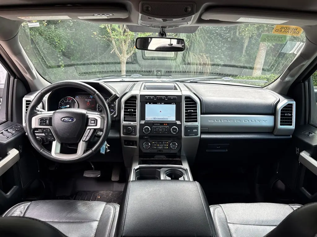 2018 Ford F-250 - $34,501