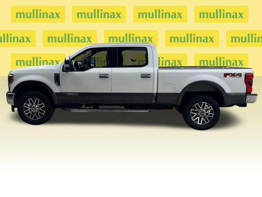 2018 Ford F-250 - $34,501
