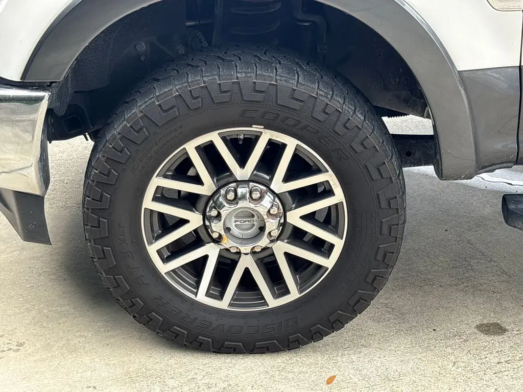 2018 Ford F-250 - $34,501