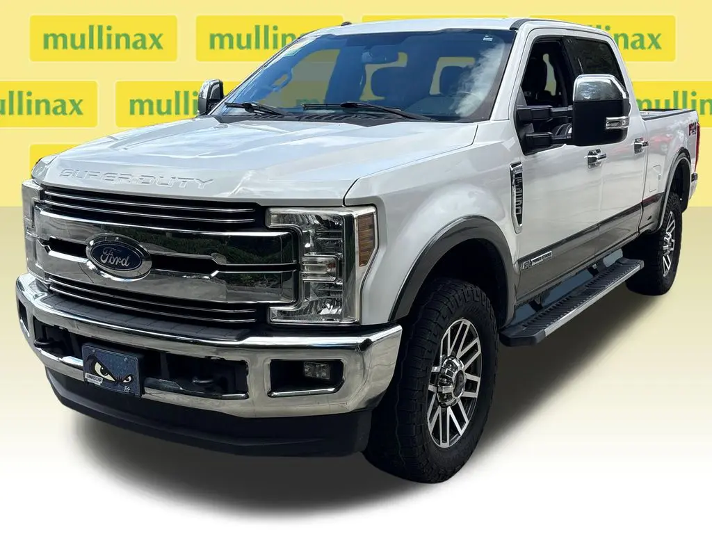 2018 Ford F-250 - $34,501