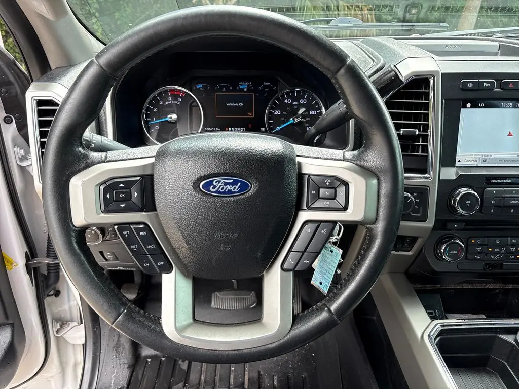 2018 Ford F-250 - $34,501
