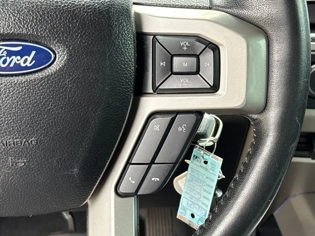 2018 Ford F-250 - $34,501