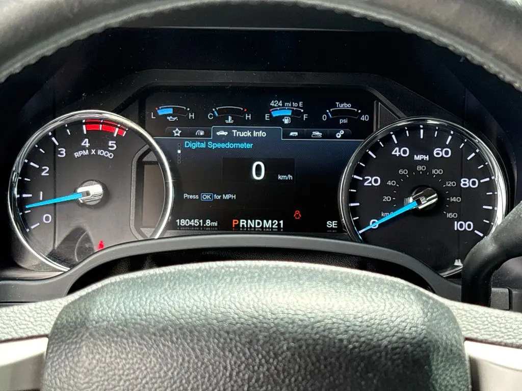 2018 Ford F-250 - $34,501