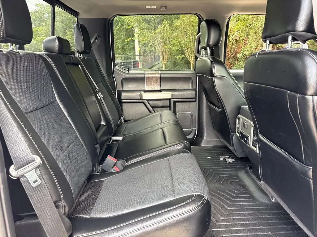 2018 Ford F-250 - $34,501