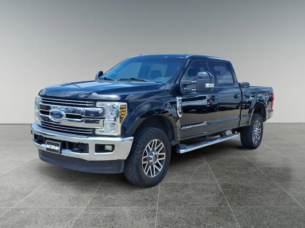 2018 Ford F-250