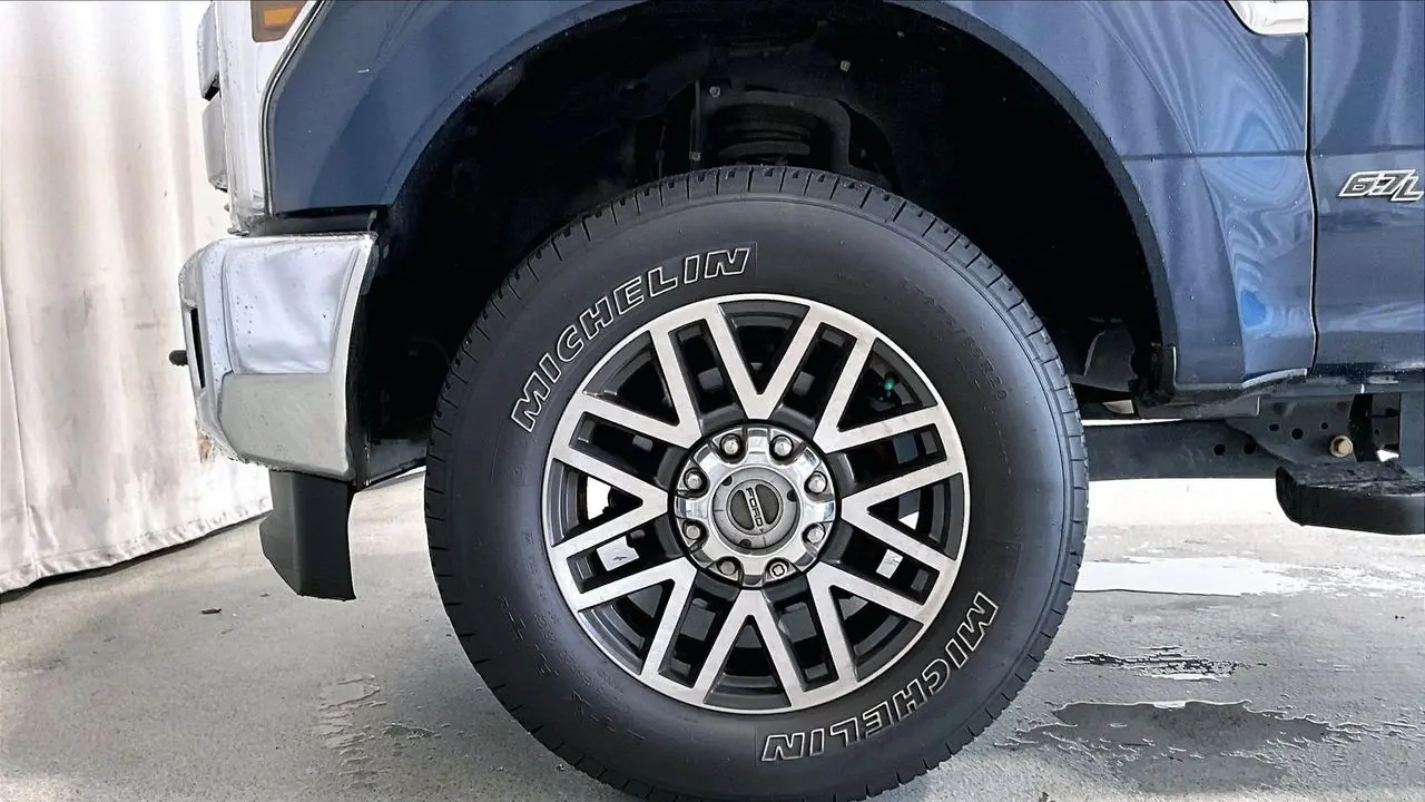 2018 Ford F-250 Super Duty Platinum