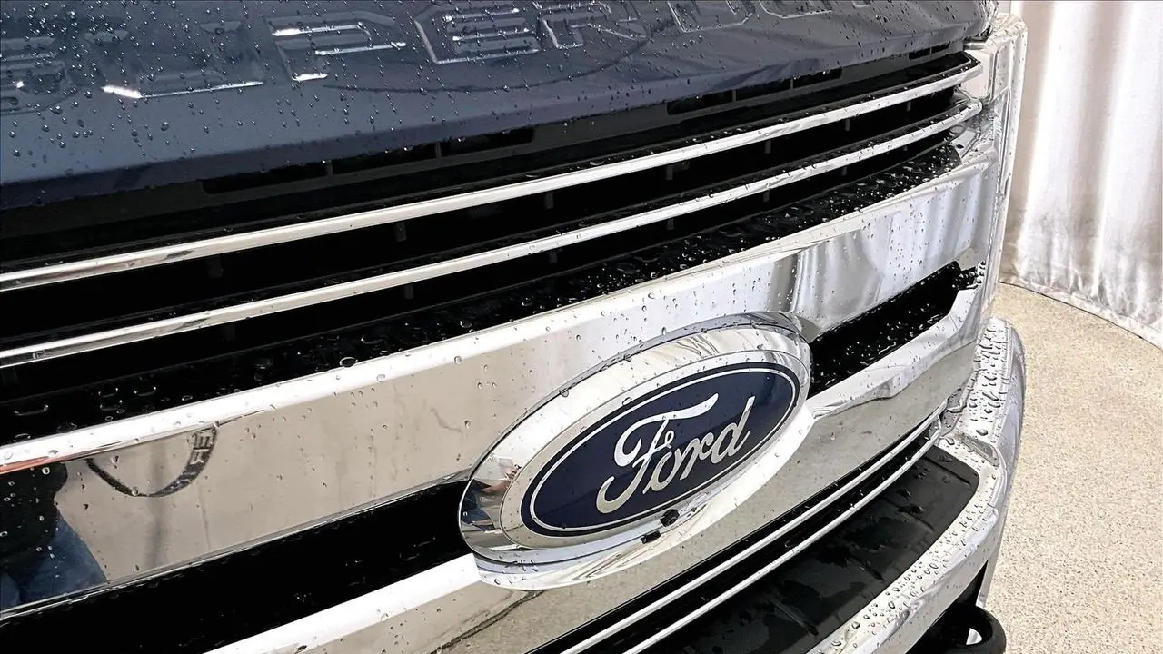 2018 Ford F-250 Super Duty Platinum