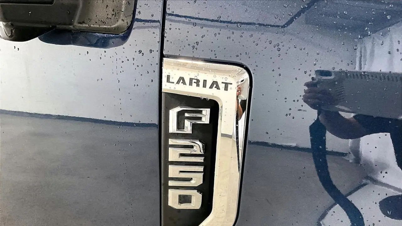2018 Ford F-250 Super Duty Platinum
