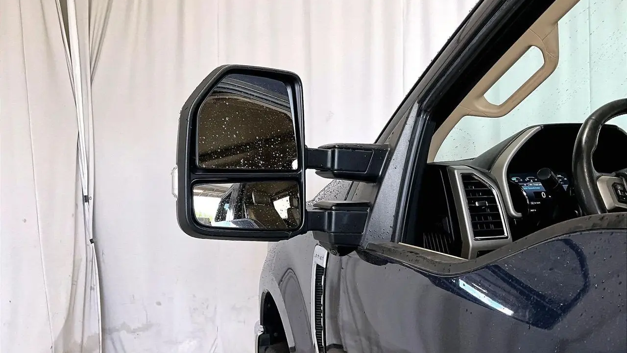 2018 Ford F-250 Super Duty Platinum