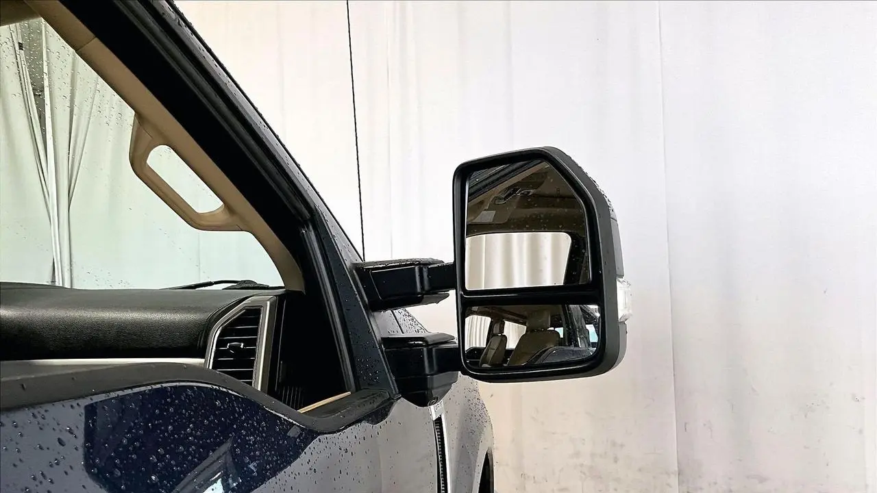 2018 Ford F-250 Super Duty Platinum