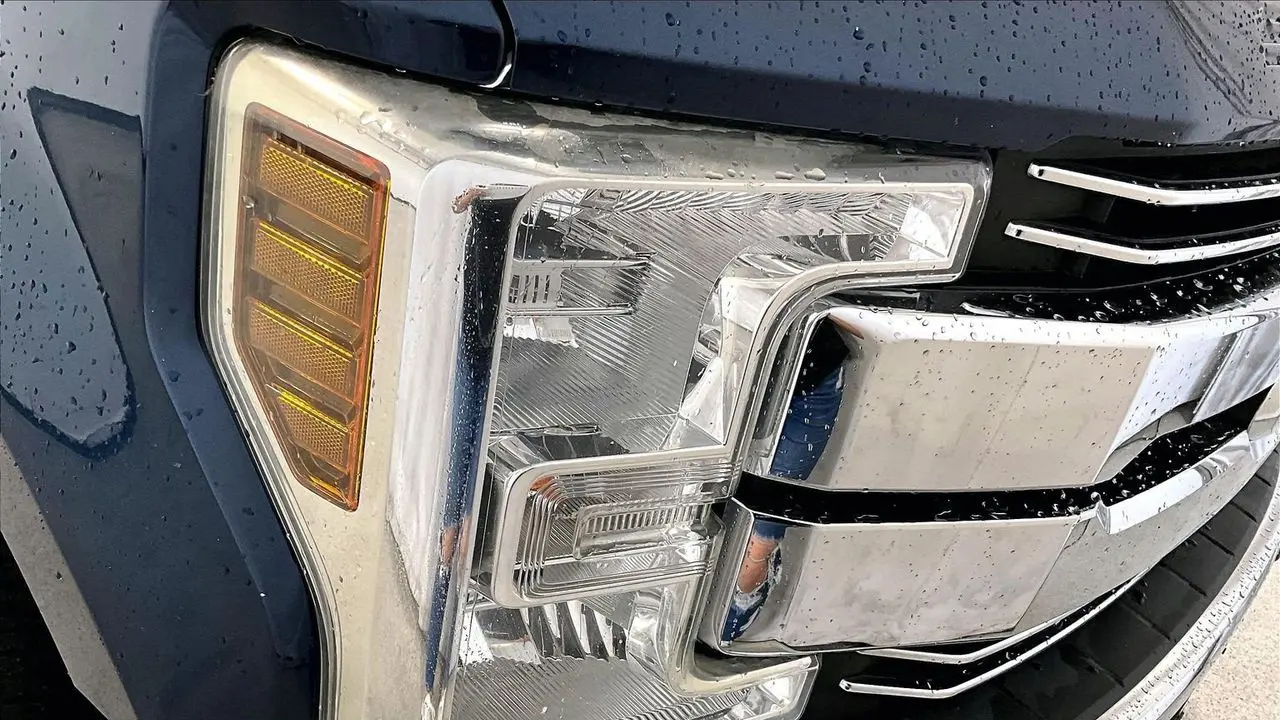 2018 Ford F-250 Super Duty Platinum