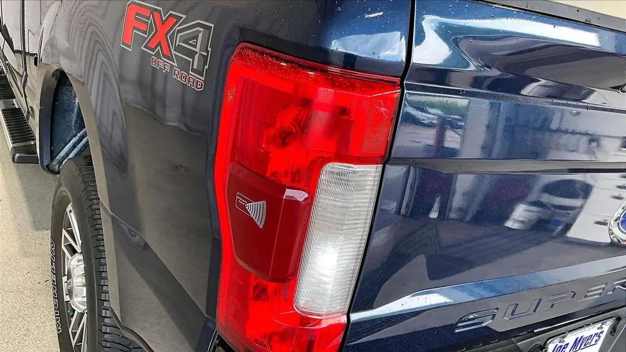2018 Ford F-250 Super Duty Platinum