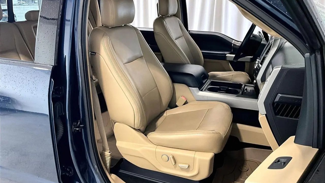 2018 Ford F-250 Super Duty Platinum