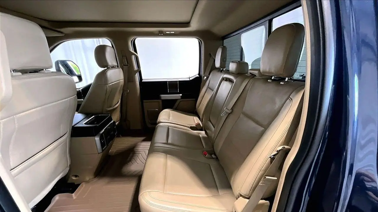 2018 Ford F-250 Super Duty Platinum