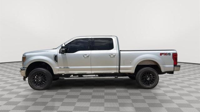 2018 Ford F-250 Super Duty XLT